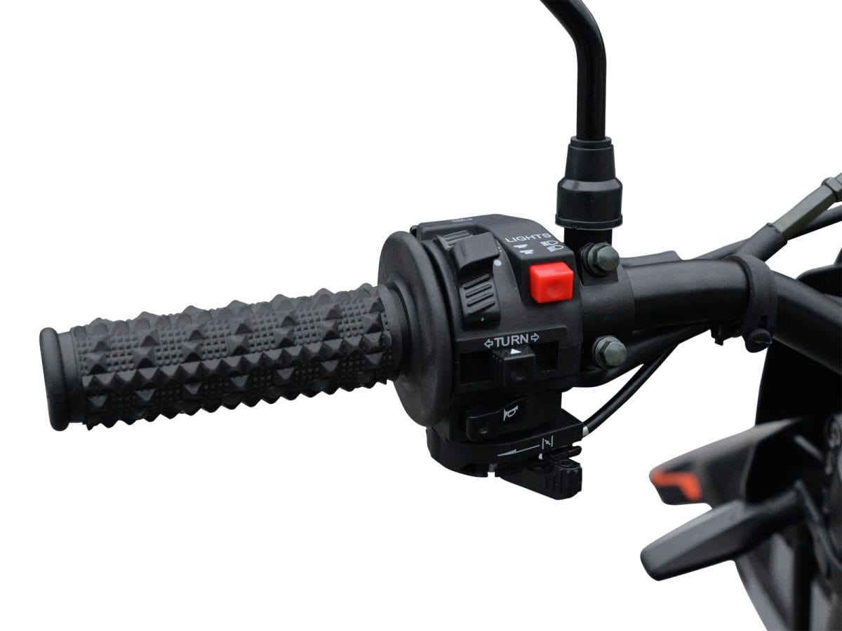 Orion RXB250X/L Enduro Dirt Bike