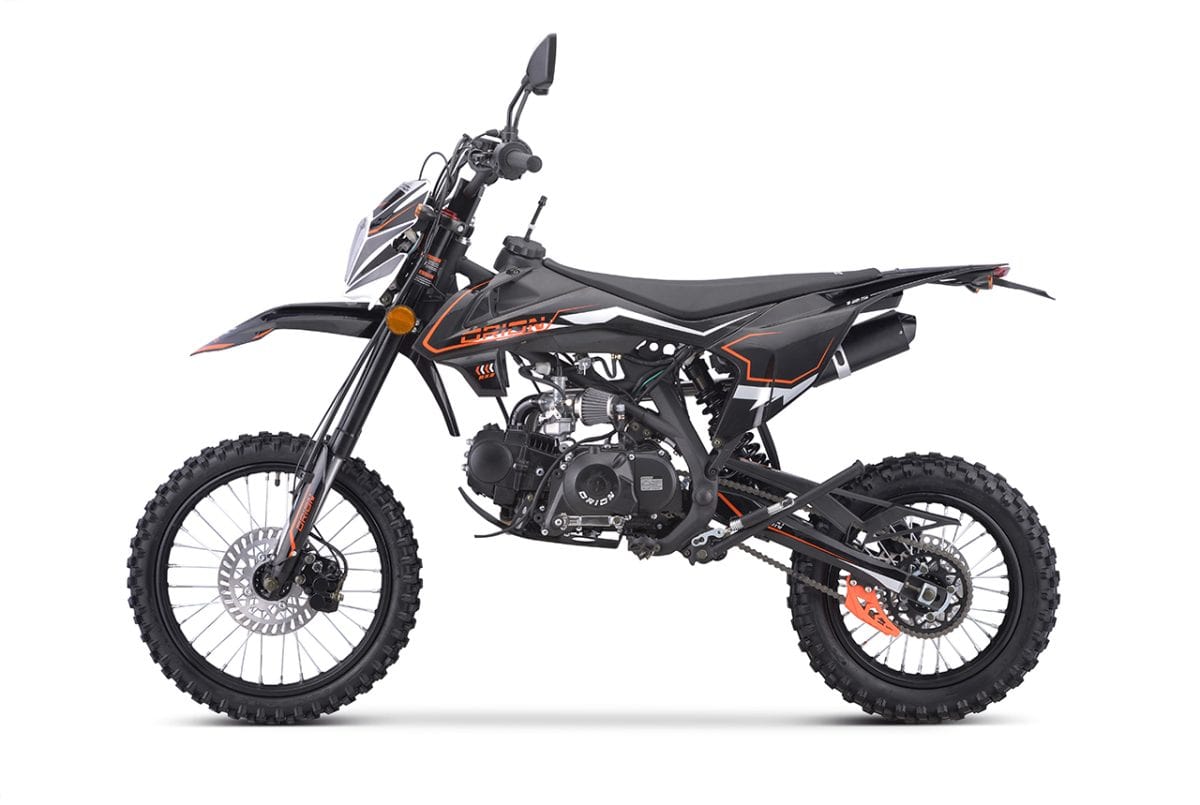 Orion RXB125XL Manual Dirt Bike