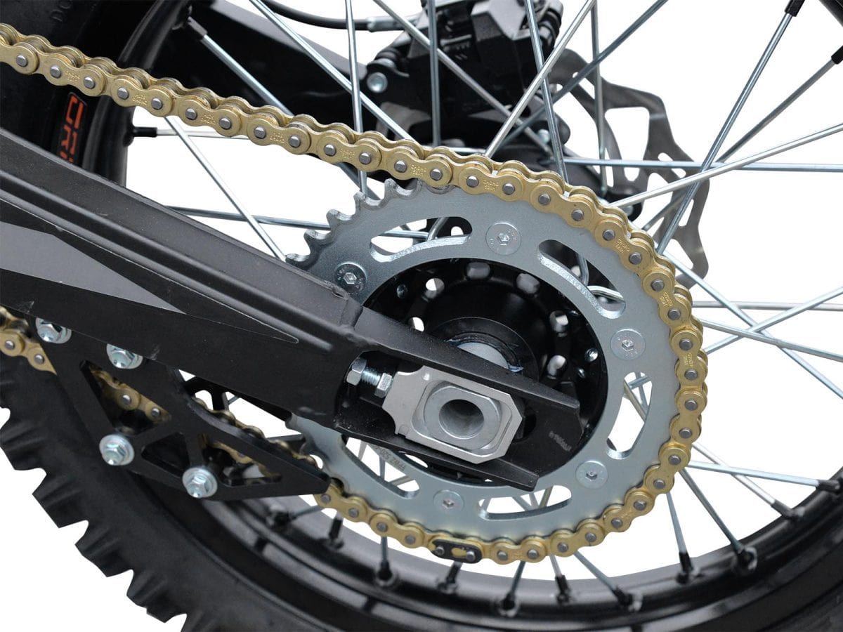 Orion RXB250X/L Enduro Dirt Bike