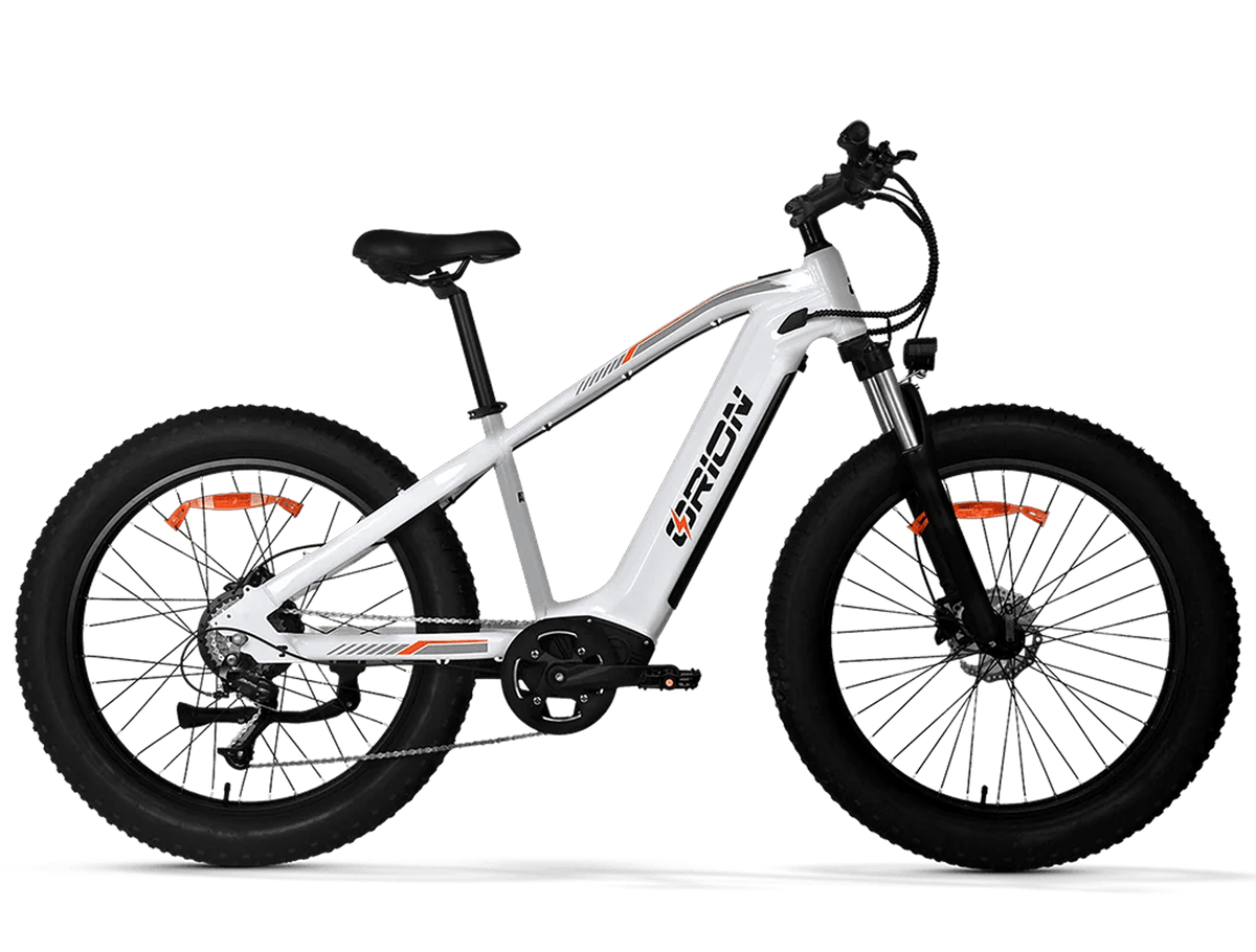Electric Pedal Bikes