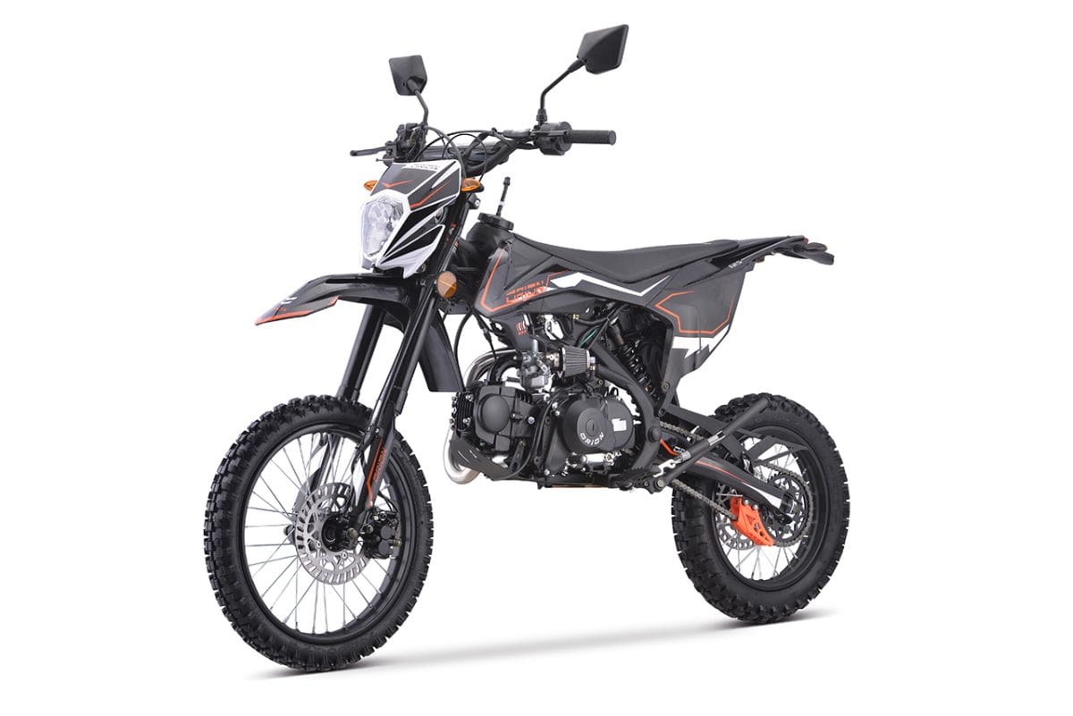 Orion RXB125XL Manual Dirt Bike – Orion Moto