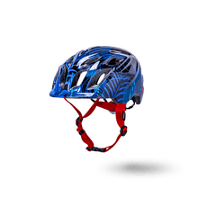 Jungle - Gloss Blue