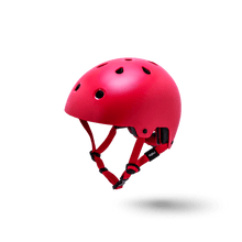 Solid - Matte Red
