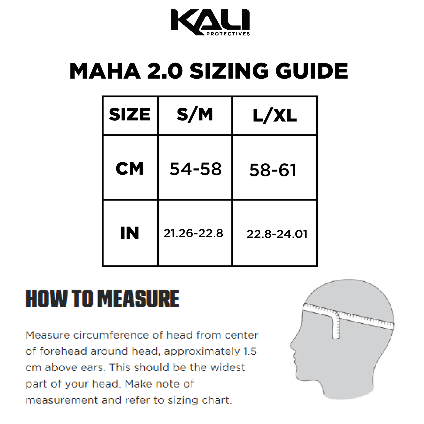 Kali Protectives - Maha 2.0 Bike Helmet