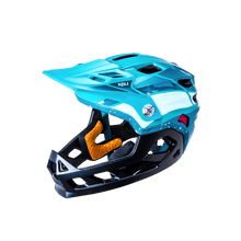 Race - Teal