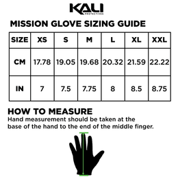 Mission Glove