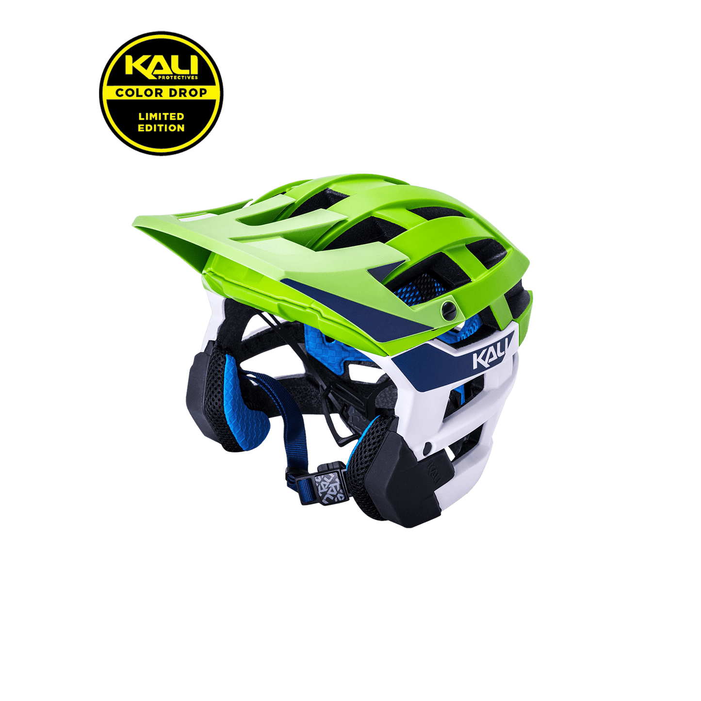 Kali Protectives - OF Invader Bike Helmet