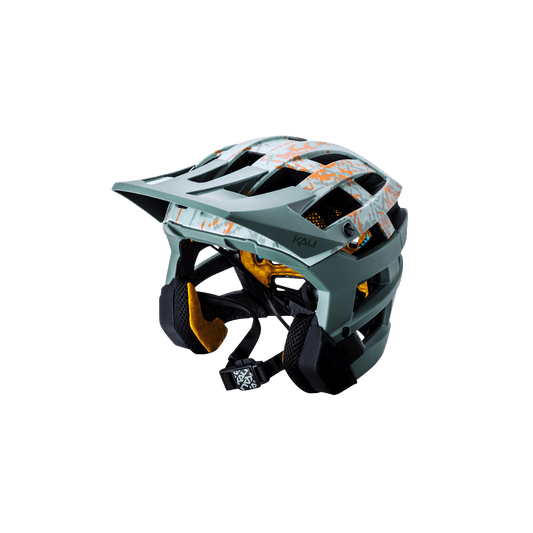 Kali Protectives - OF Invader Bike Helmet