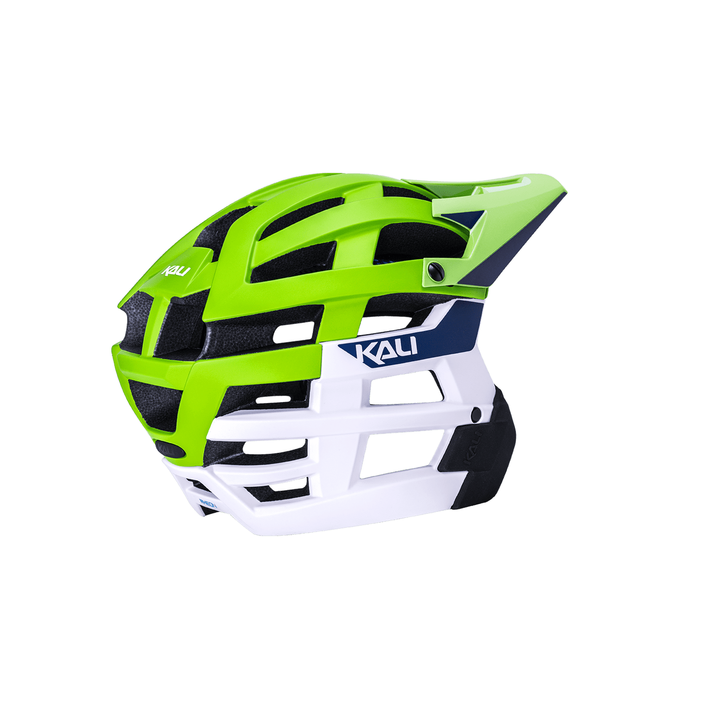 Kali Protectives - OF Invader Bike Helmet