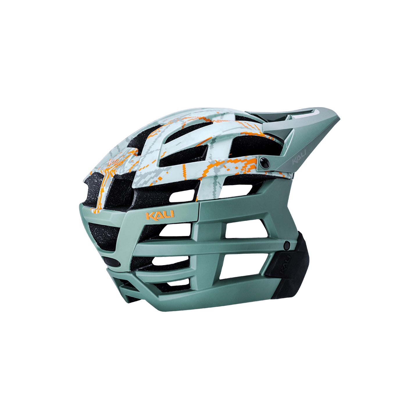 Kali Protectives - OF Invader Bike Helmet