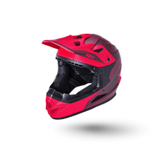 Dash - Matte Red/Burgundy