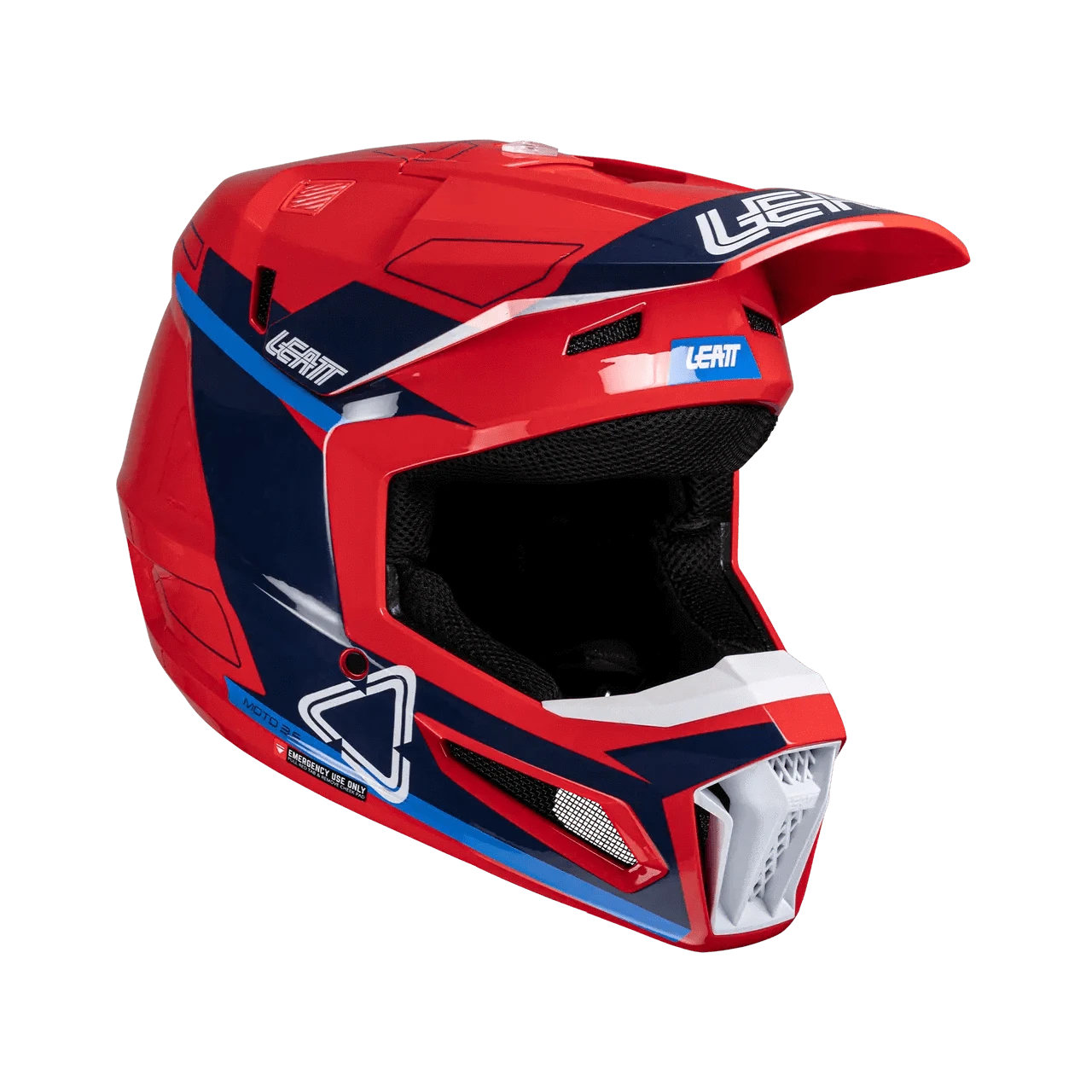 Helmet Kit Moto 3.5 Junior with 2.5 goggle