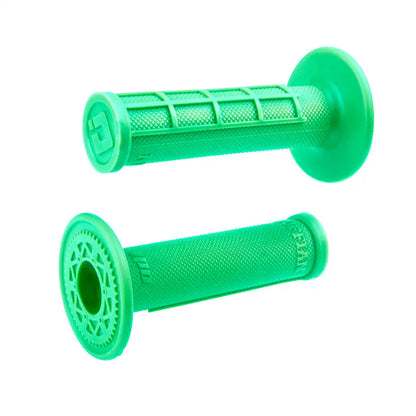 ODI Ruffian Half Waffle Grips