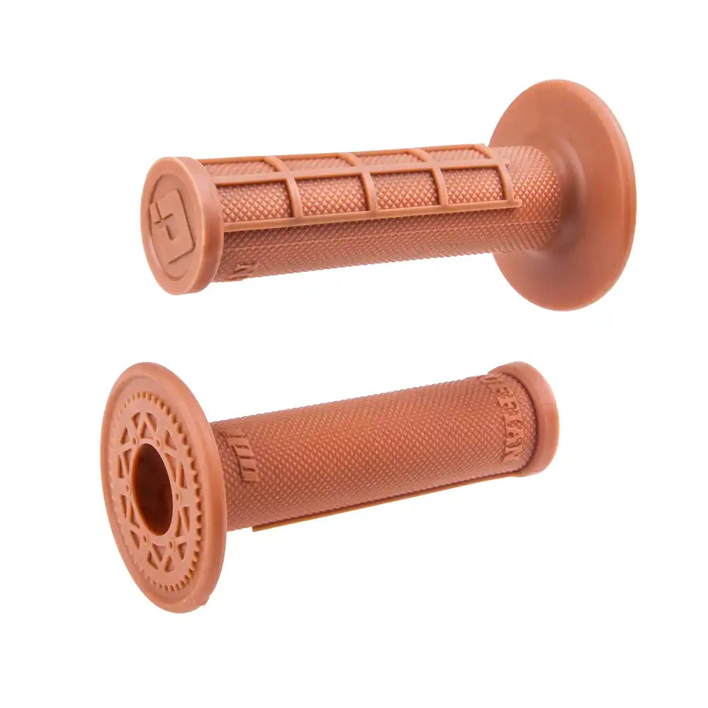 ODI Ruffian Half Waffle Grips