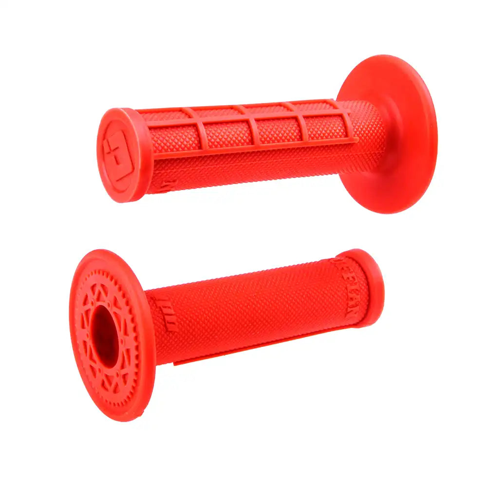 ODI Ruffian Half Waffle Grips
