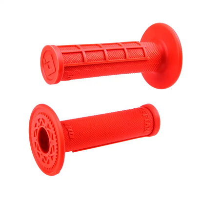 ODI Ruffian Half Waffle Grips