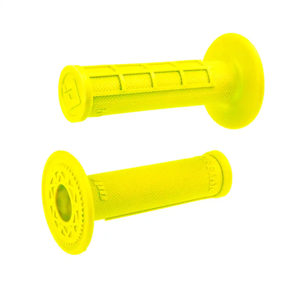 ODI Ruffian Half Waffle Grips