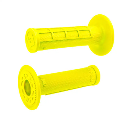ODI Ruffian Half Waffle Grips