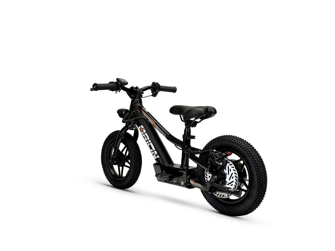 2025 Orion e12x – 12″ Wheel 250W 24V – Deluxe Electric Balance Bike