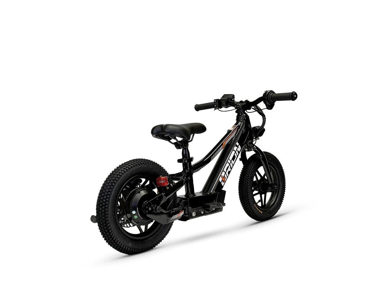 2025 Orion e12x – 12″ Wheel 250W 24V – Deluxe Electric Balance Bike