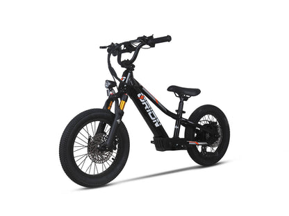 Orion e16x – 16″ Wheels 500W 36V – Deluxe Electric Balance Bike (Gen4)