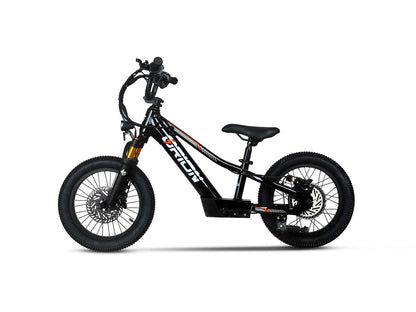Orion e16x – 16″ Wheels 500W 36V – Deluxe Electric Balance Bike (Gen4)