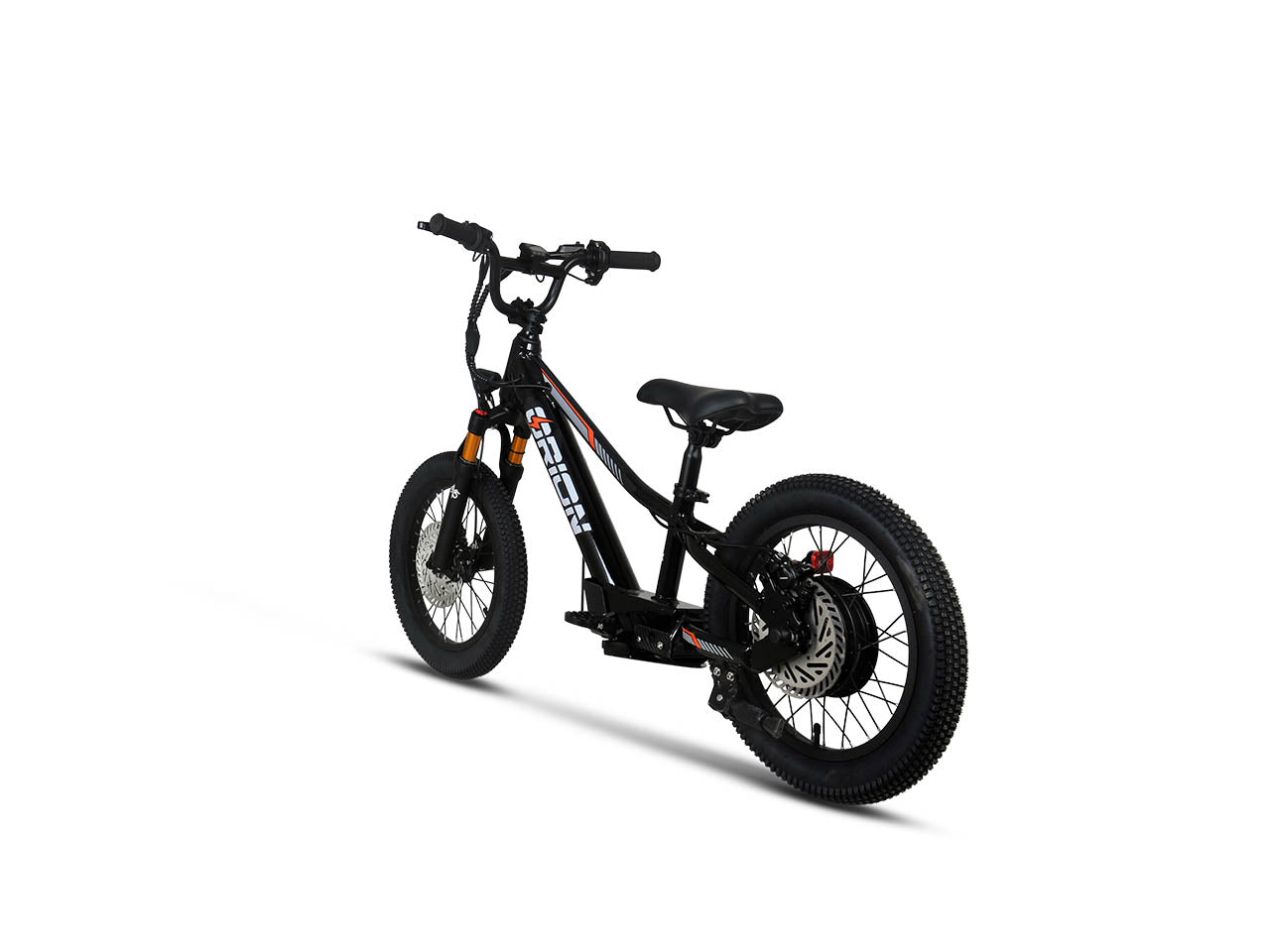 Orion e16x – 16″ Wheels 500W 36V – Deluxe Electric Balance Bike (Gen4)