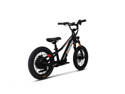 Orion e16x – 16″ Wheels 500W 36V – Deluxe Electric Balance Bike (Gen4)