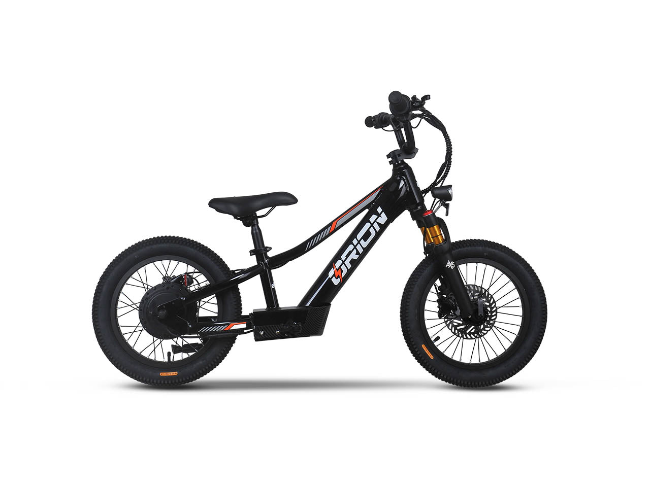 Orion e16x – 16″ Wheels 500W 36V – Deluxe Electric Balance Bike (Gen4)