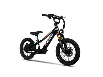 Orion e16x – 16″ Wheels 500W 36V – Deluxe Electric Balance Bike (Gen4)