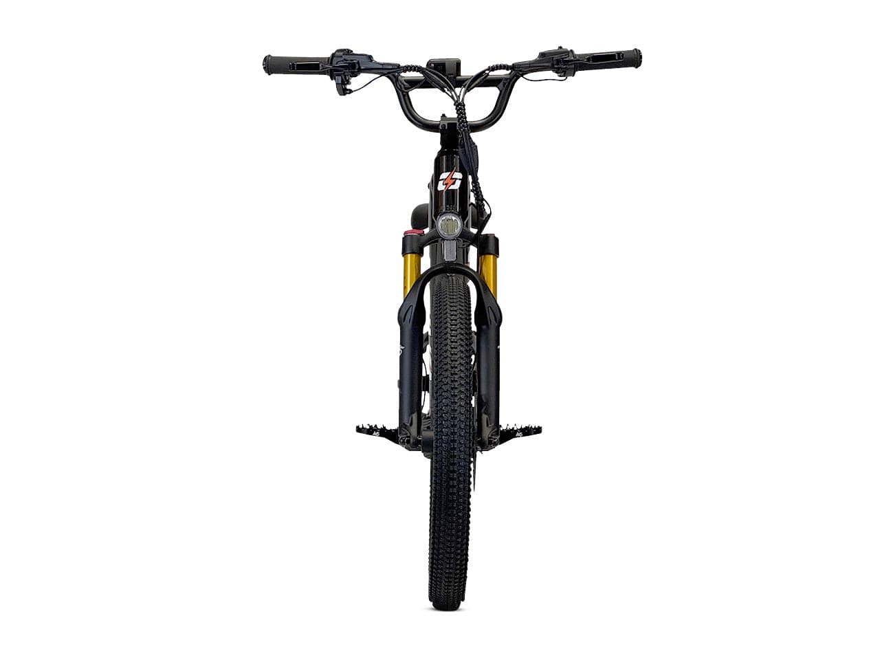 2025 Orion e20x – 20″ Wheel 500W 48V – Deluxe Electric Balance Bike