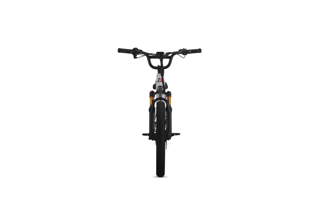 Orion Moto e20X Full Suspension- Kids Electric Balance Bike