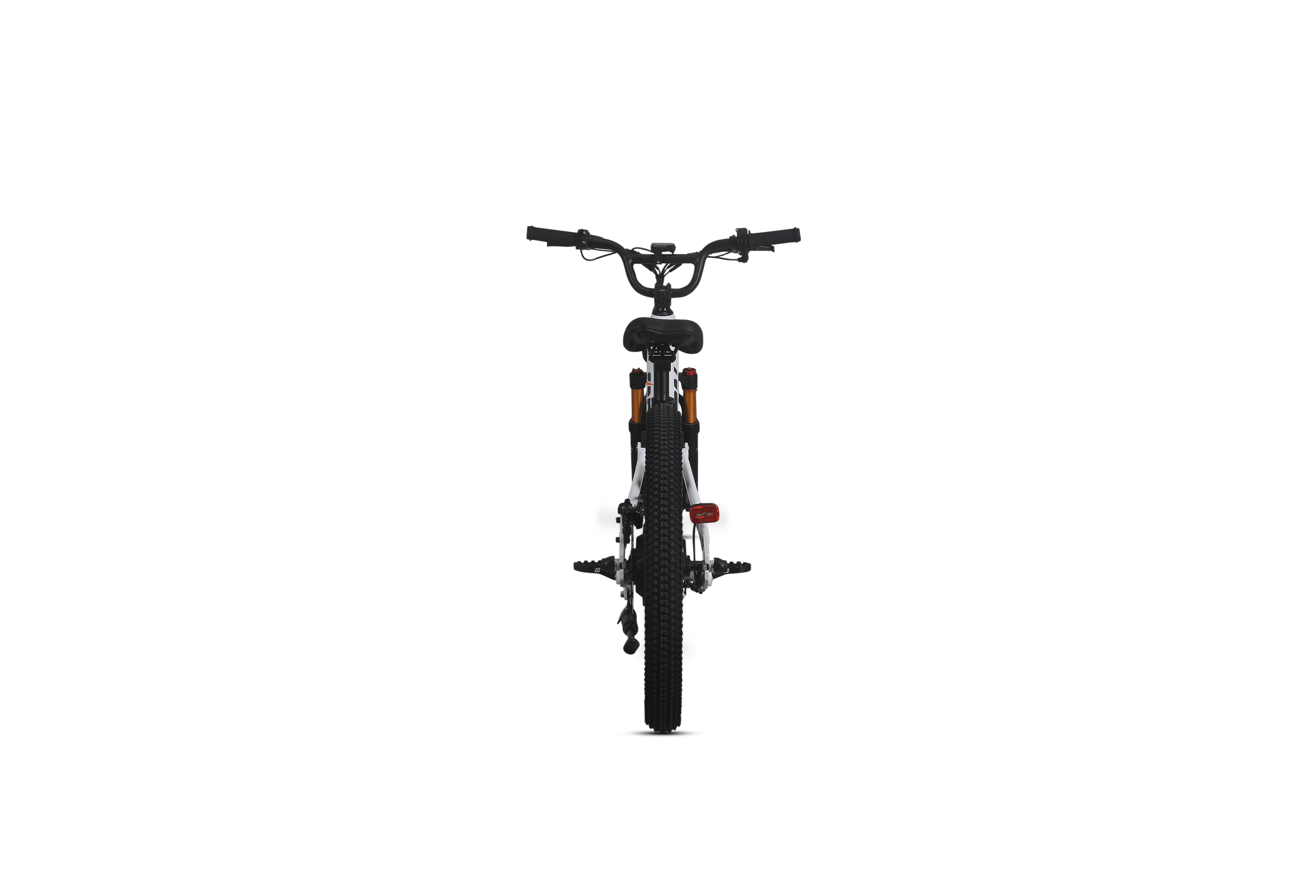 Orion Moto e20X Full Suspension- Kids Electric Balance Bike