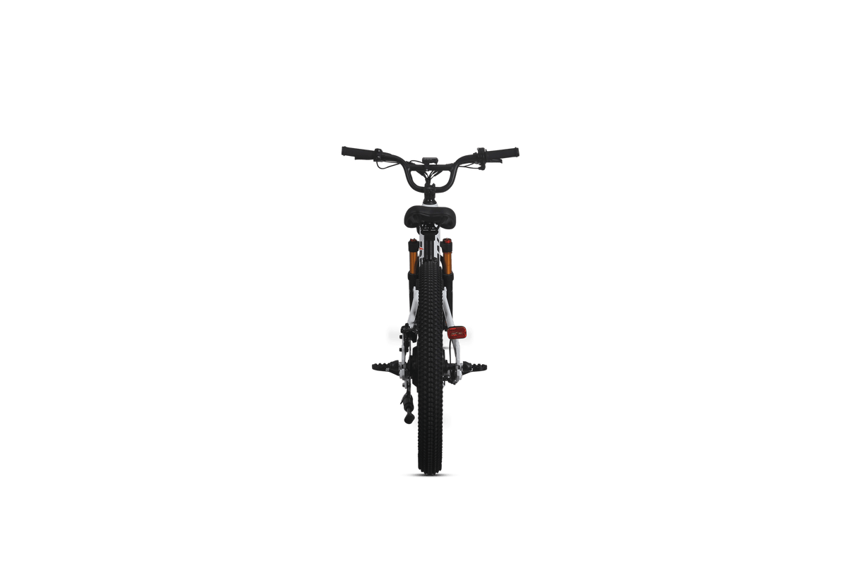Orion Moto e20X Full Suspension- Kids Electric Balance Bike
