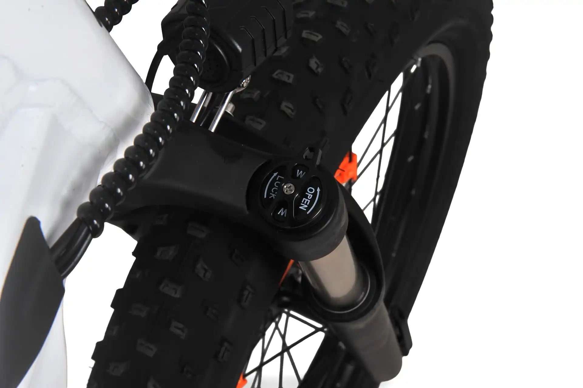Orion AT26 - 26" Wheel Pedal Assist All-Terrain Electric Bike