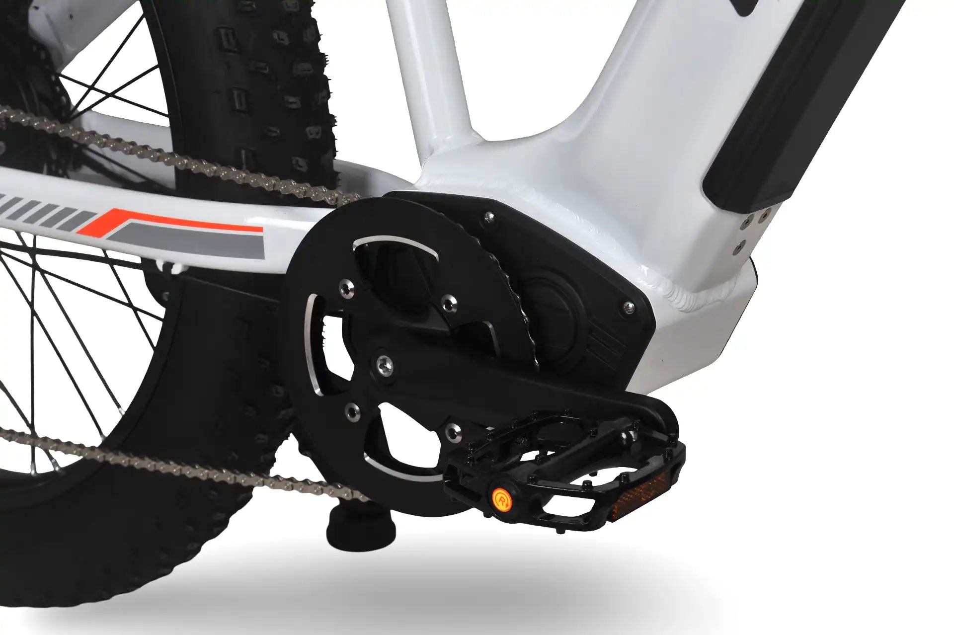 Orion AT26 - 26" Wheel Pedal Assist All-Terrain Electric Bike