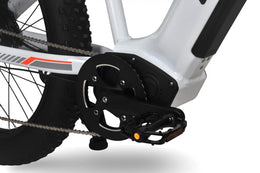 Orion AT26 - 26" Wheel Pedal Assist All-Terrain Electric Bike