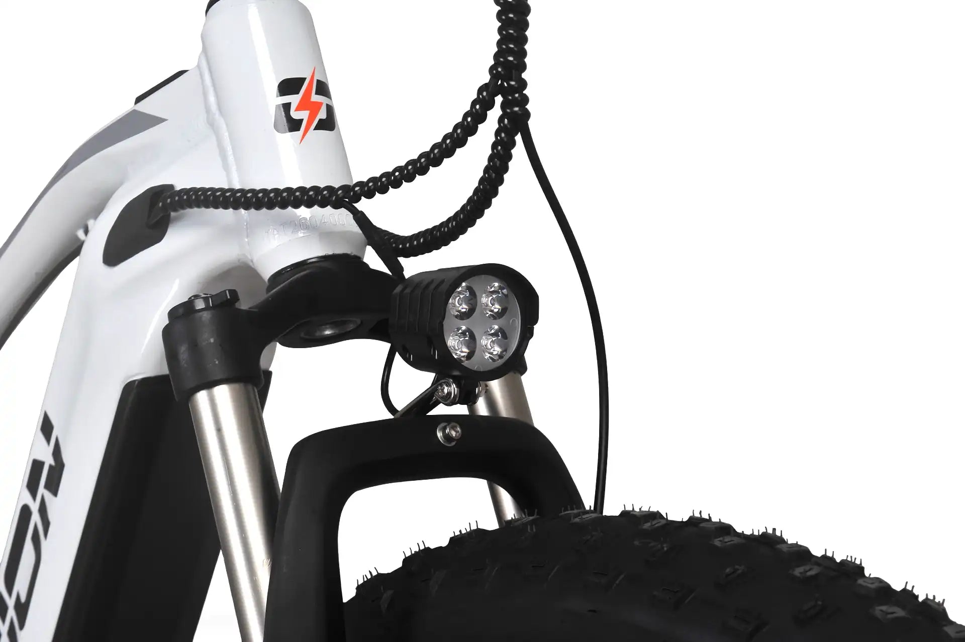 Orion AT26 - 26" Wheel Pedal Assist All-Terrain Electric Bike
