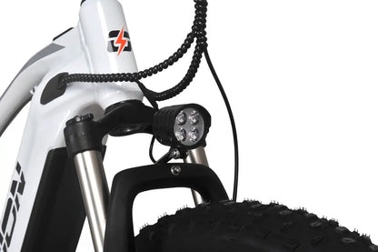 Orion AT26X - 26" Wheel Pedal Assist All-Terrain Electric Bike