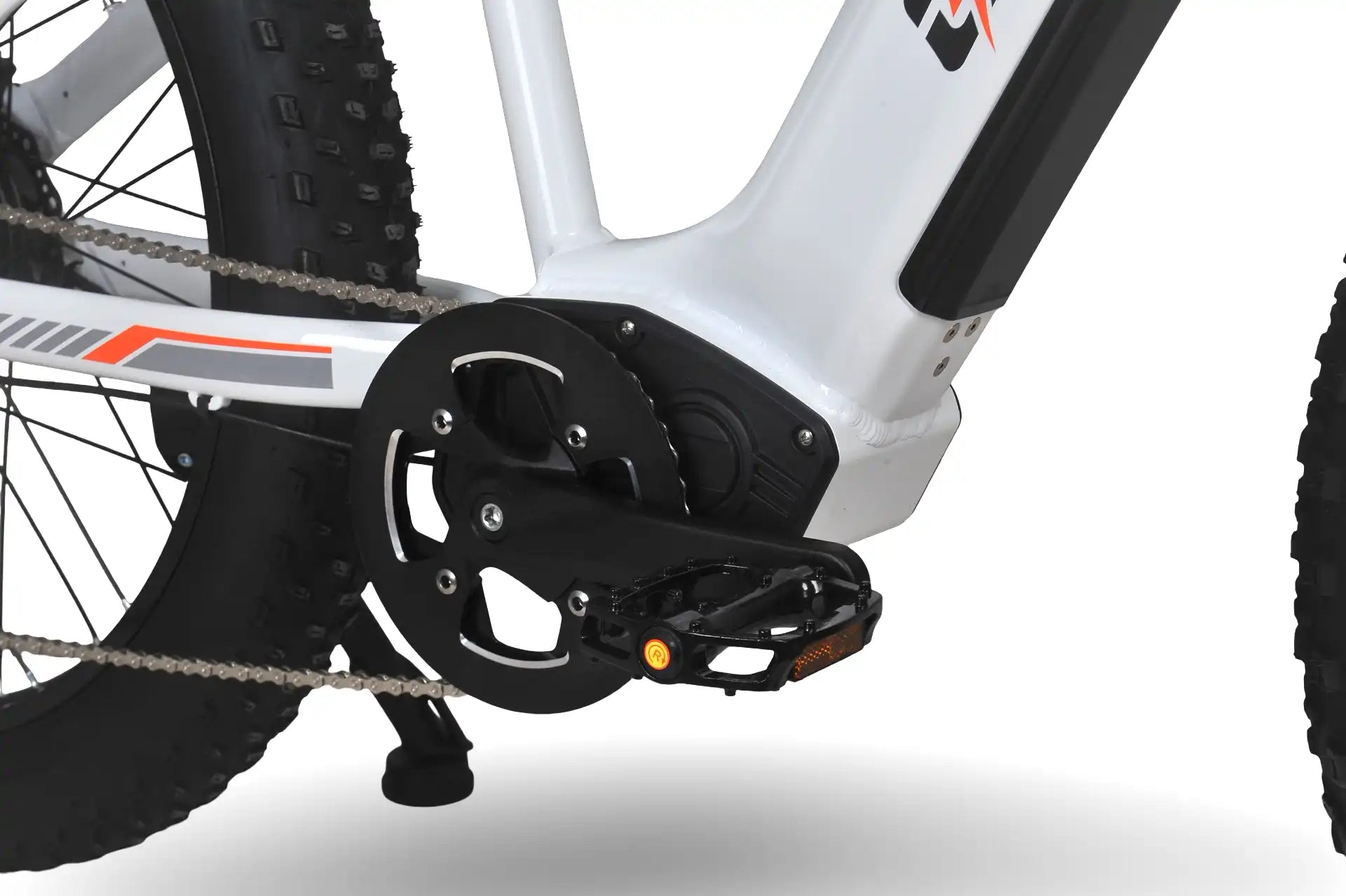 Orion AT26 - 26" Wheel Pedal Assist All-Terrain Electric Bike