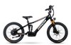 Orion e20x-FS - FULL SUSPENSION - 20" Spoked Wheel 500W 48V - Deluxe Electric Balance Bike