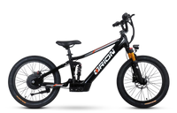 Orion Moto e20X Full Suspension- Kids Electric Balance Bike