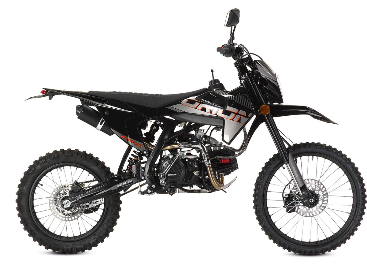 Orion RXB190X/L Manual Dirt Bike