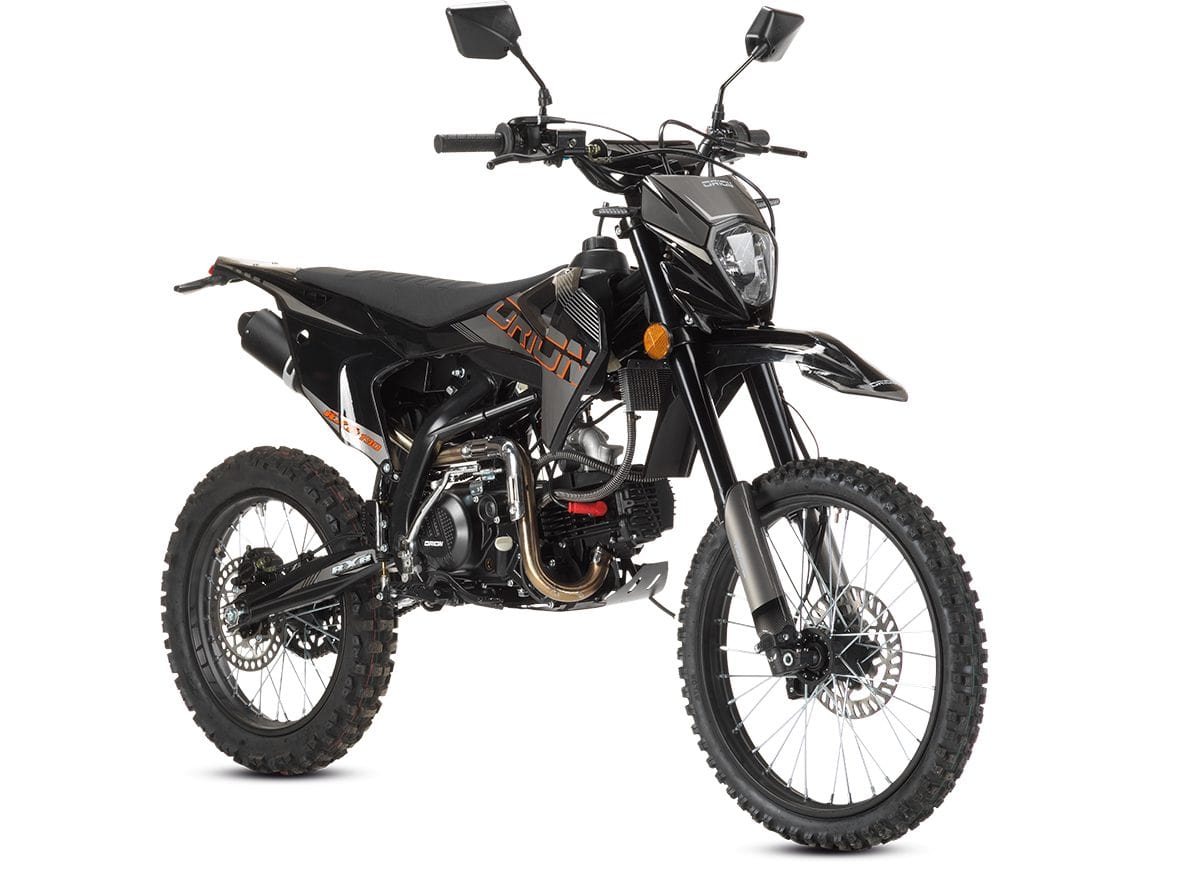 Orion RXB190X/L Manual Dirt Bike
