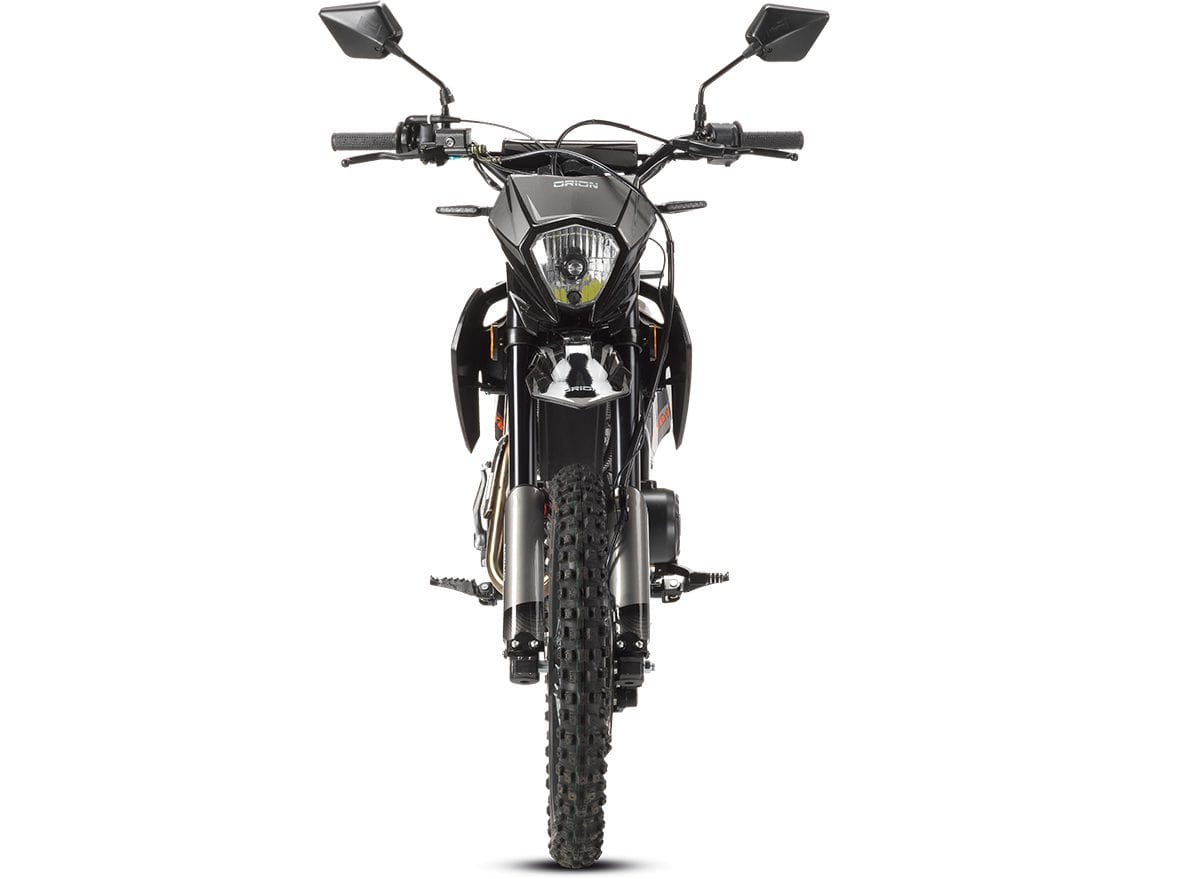 Orion RXB190X/L Manual Dirt Bike