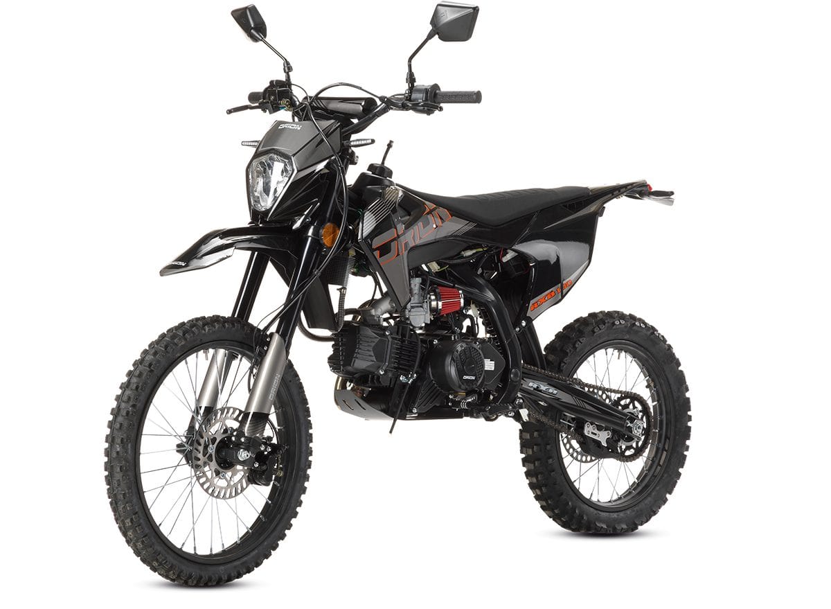 Orion RXB190X/L Manual Dirt Bike