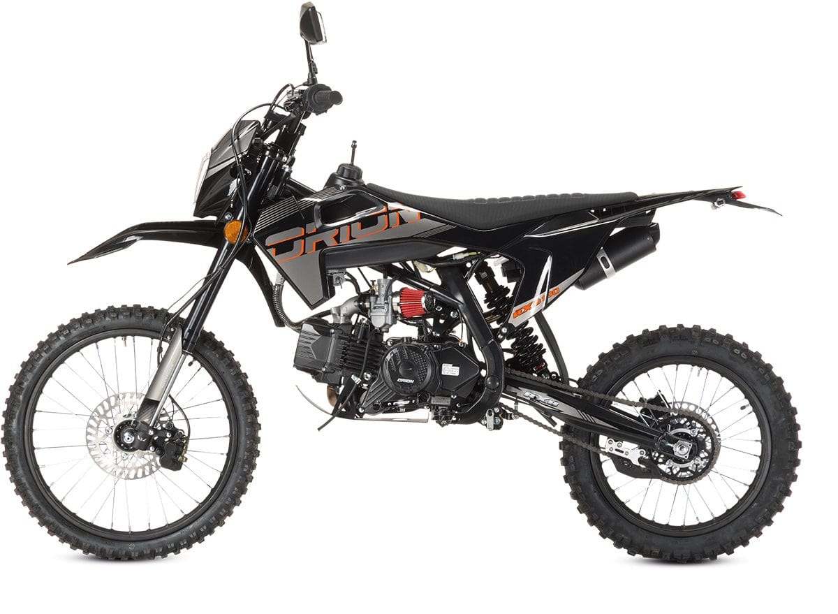 Orion RXB190X/L Manual Dirt Bike