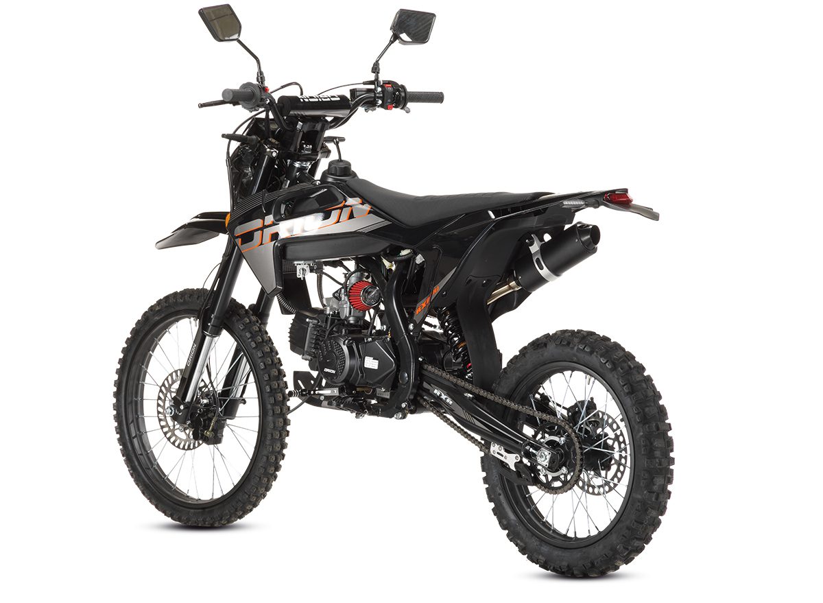 Orion RXB190X/L Manual Dirt Bike