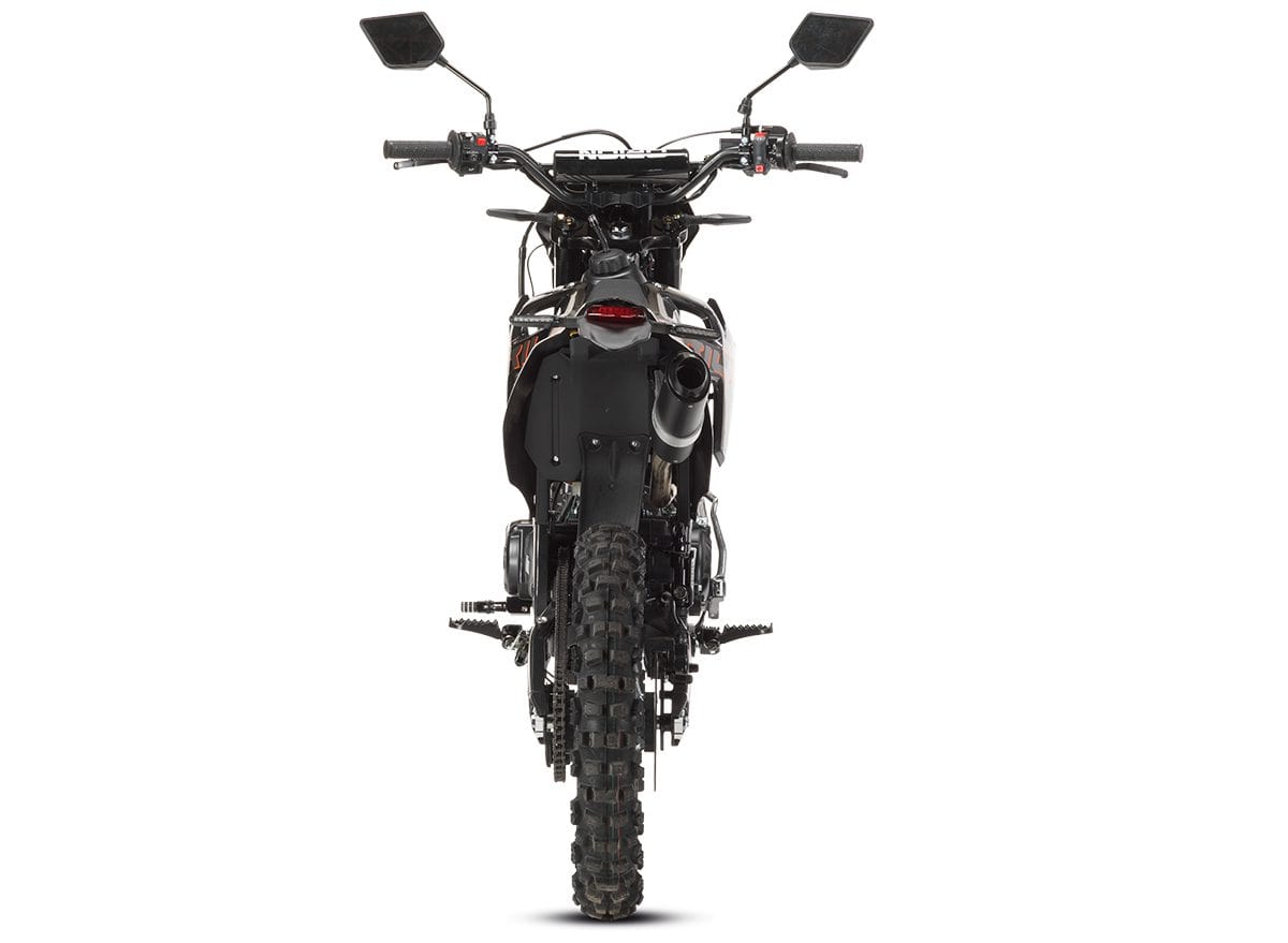 Orion RXB190X/L Manual Dirt Bike