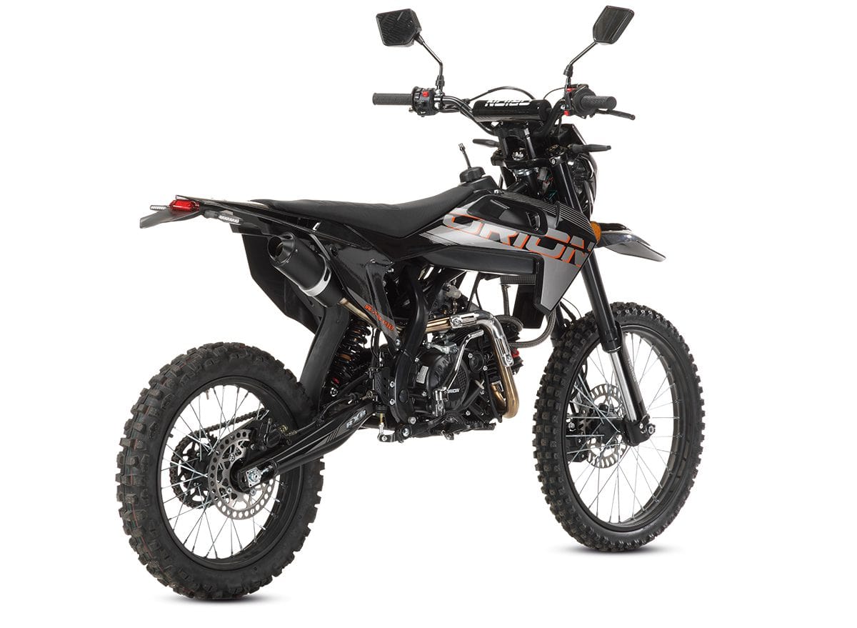 Orion RXB190X/L Manual Dirt Bike